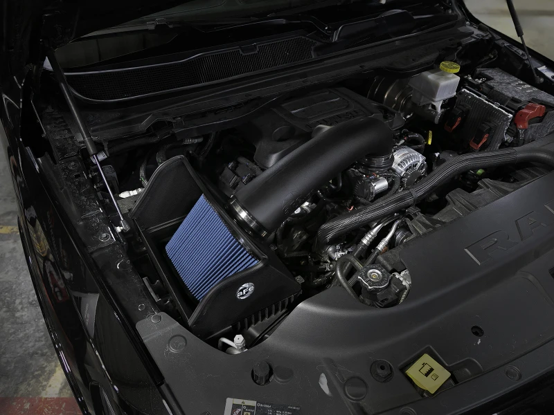 aFe Magnum FORCE Stage-2 Pro 5R Kalte Luftansaugsystem 2019 RAM 1500 (Non Classic) V8-5.7L HEMI