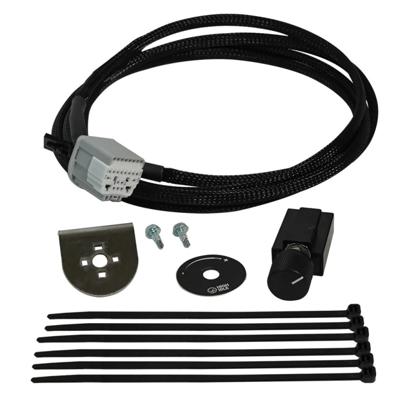 BD Diesel High Idle Control Kit für Ford 6.7L Power Stroke F-Serie Super Duty F250/F350/F450/F550/F600
