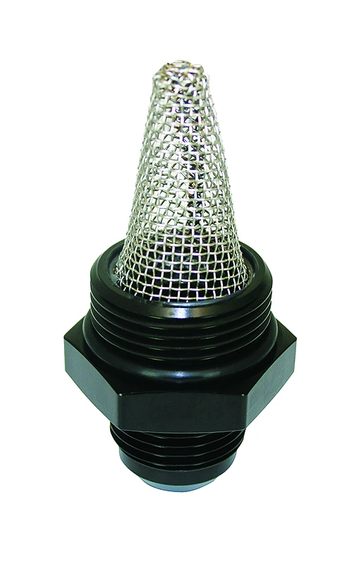 Moroso Ölfilteradapter -12An auf -16An mit externem Filter