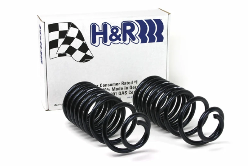 H&R 01-06 Cadillac Escalade (V8) Sportfeder