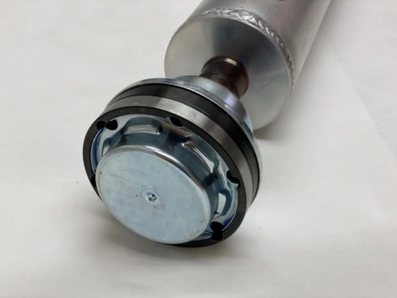 DSS Dodge 2015+ Challenger Hellcat Automatic 4in Aluminum 1-Piece Driveshaft