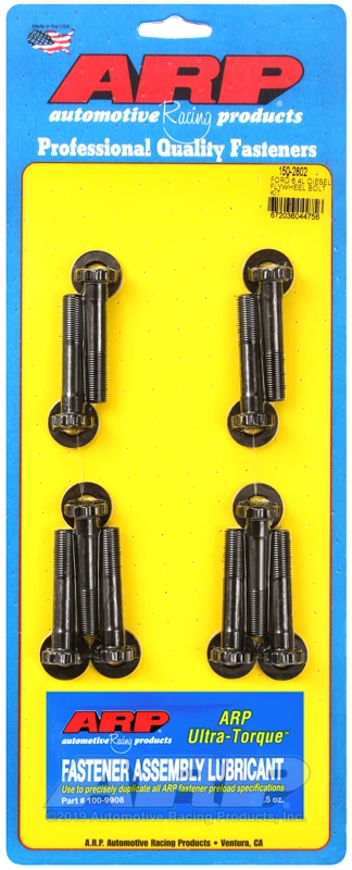 ARP Flugradbolzensatz für Ford 6.4L Diesel