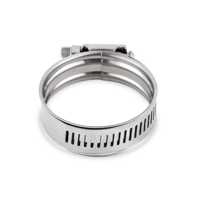 Mishimoto Sure Grip Wurmgetriebe-Schlauchschelle 39mm 10er-Pack