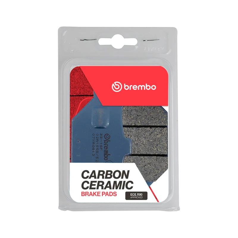 Brembo OE Front Brake Pad for 80-85 Yamaha GX 250cc Right