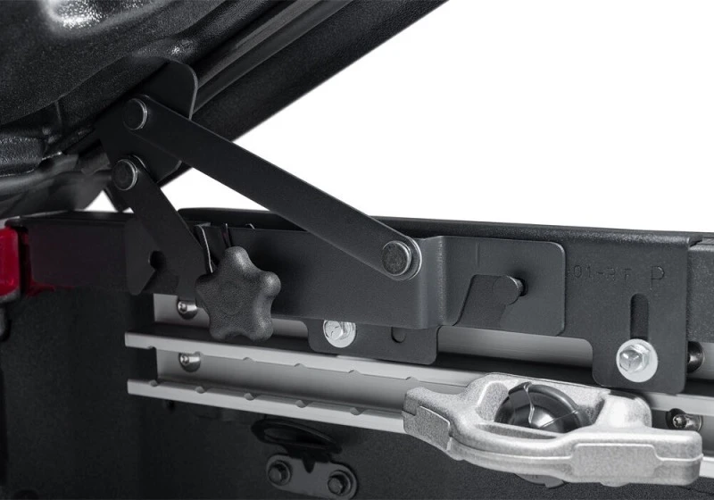 UnderCover Elite Tonneau-Abdeckung für 2022-2025 Nissan Frontier 5ft Ladefläche