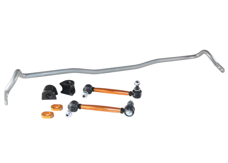 Whiteline Vorderer 22mm einstellbarer HD Stabilisator mit Endlink für 12+ Scion FR-S / 12+ Subaru BRZ / 12+ Toyota 86