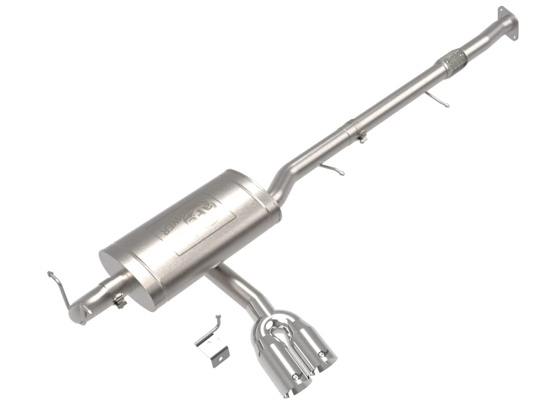 aFe Rebel Series Cat-Back Exhaust System GM Colorado/Canyon 23-25 L4-2.7L (t)