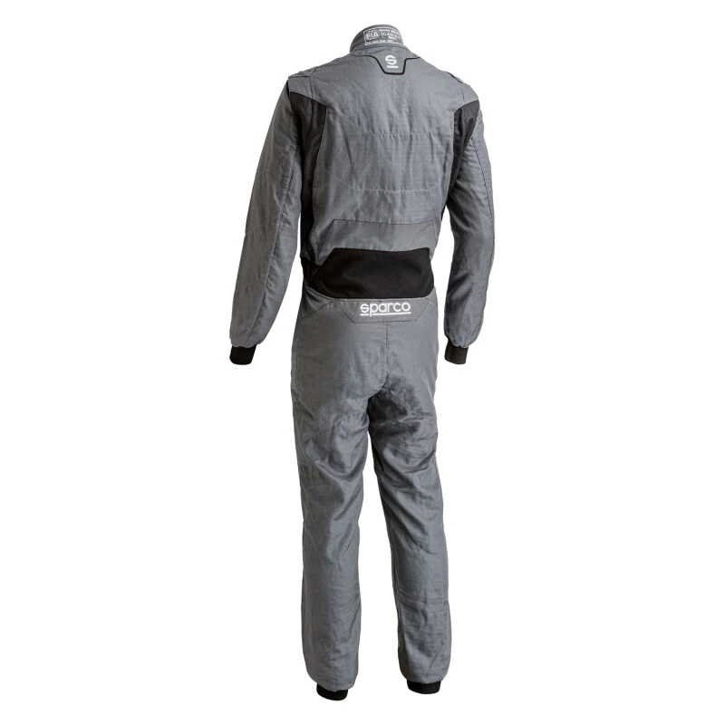 Sparco Suit Victory Pr Boot Cuff 52 GR/BK