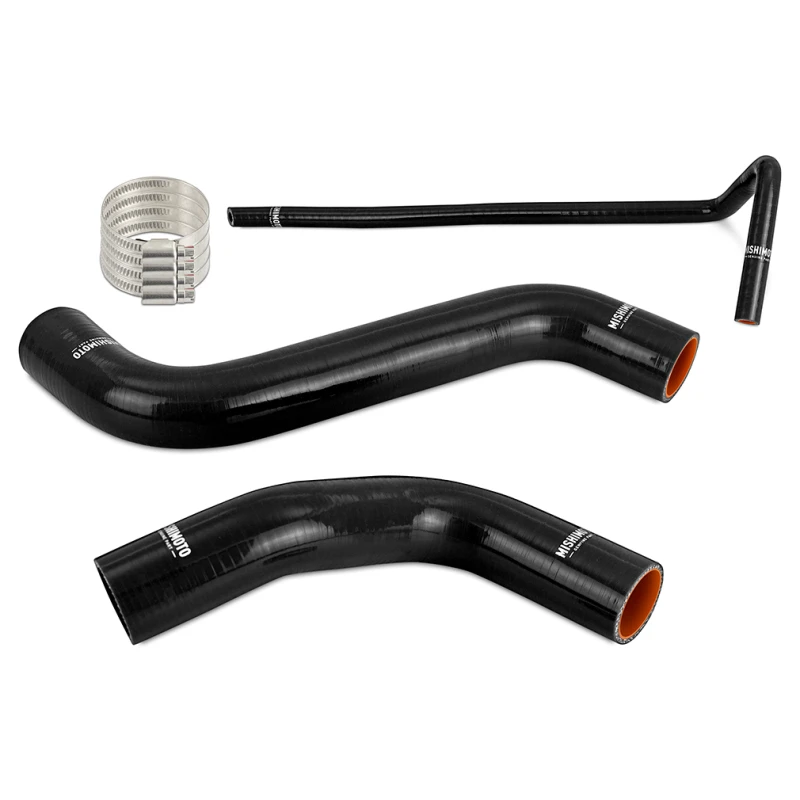 Mishimoto Black Silicone Hose Kit for 2022+ Subaru WRX
