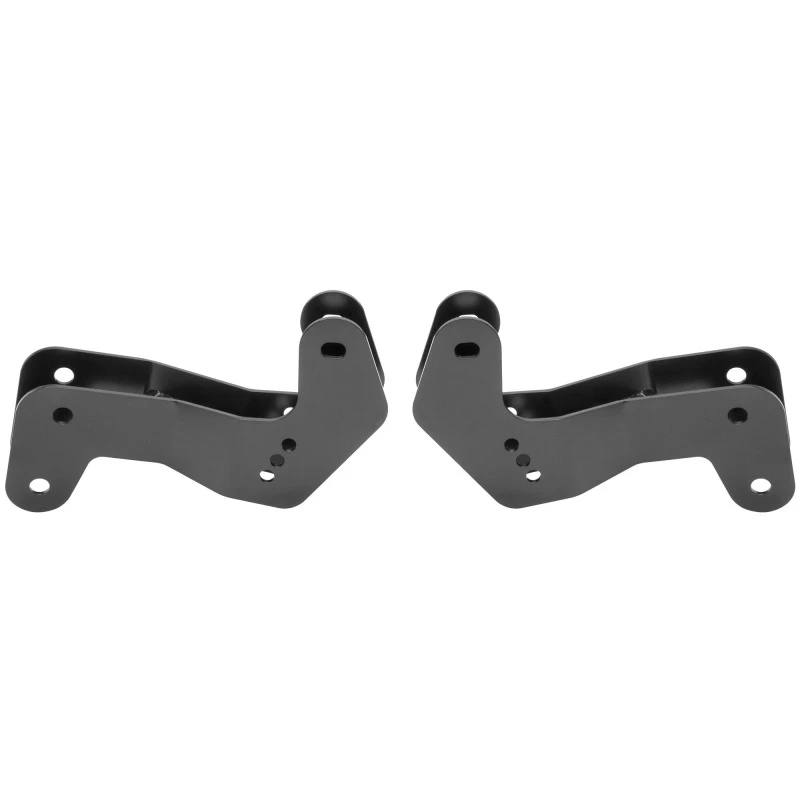 Rancho RockGEAR Front Lenkergeometrie-Korrekturbrackets für Jeep Wrangler JL und Gladiator JT