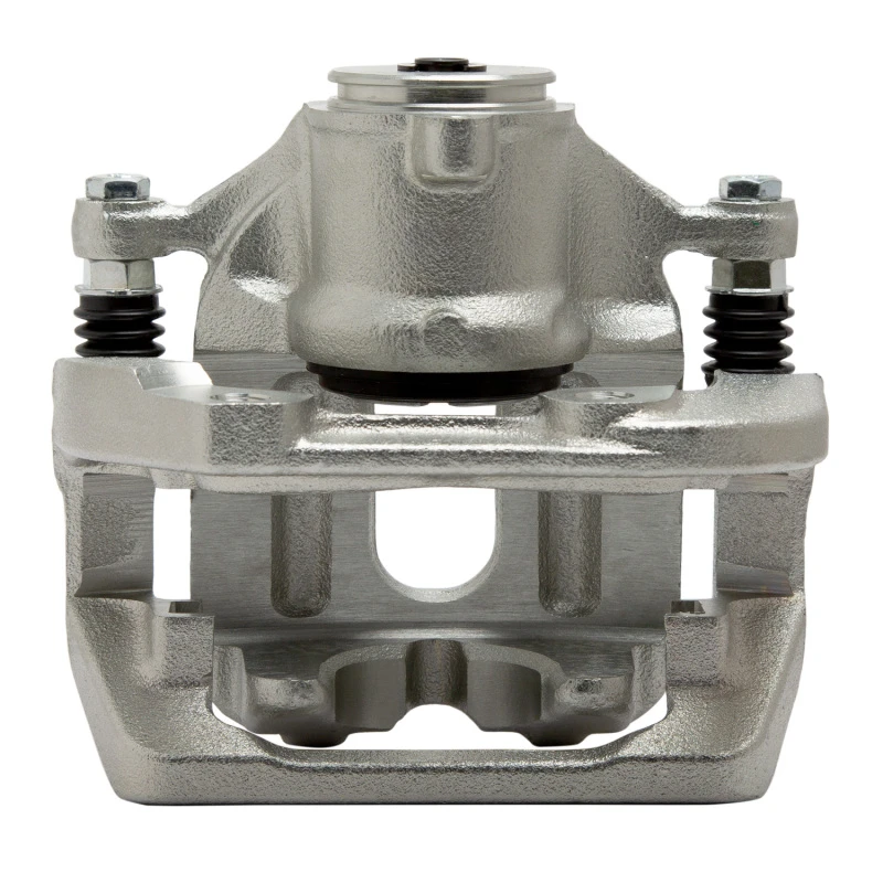 DFC 11-17 BMW 545i Rear-L Premium Caliper - Silver Zinc Coated