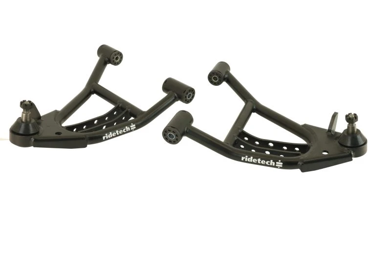 Ridetech 88-98 Chevy C1500 2WD Vorderer Lower StrongArms