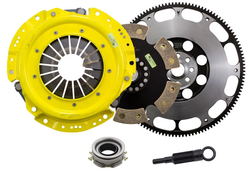 ACT HD/Race Rigid 6 Pad Kupplungskit für 2013 Scion FR-S