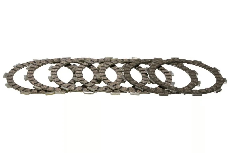 Wiseco Kupplungs-Faser-Kit - 7 Faser-Kupplungskorb
