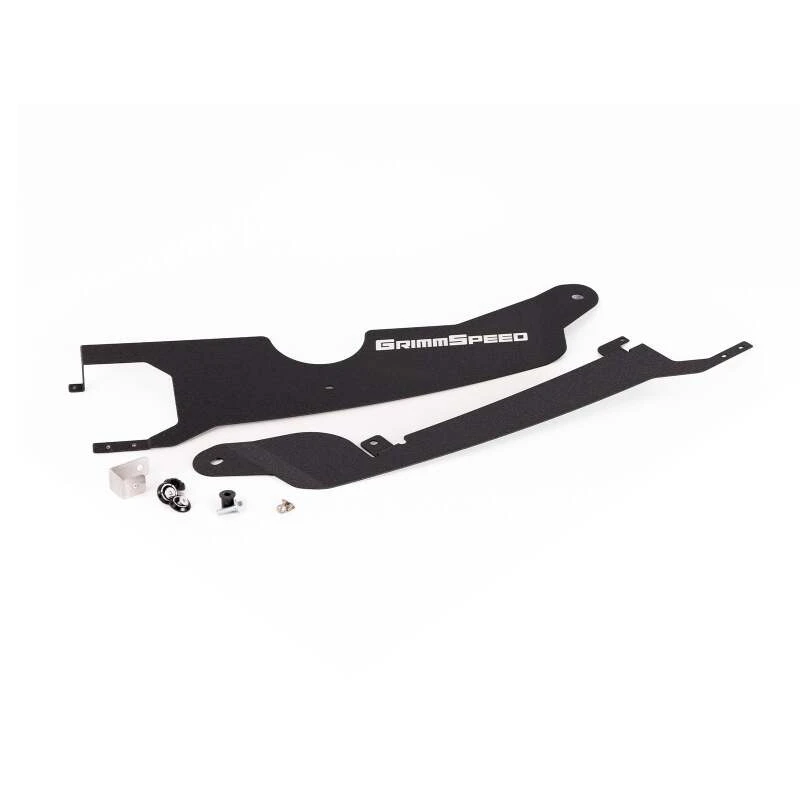 GrimmSpeed Radiator Shroud für 2022+ Subaru WRX