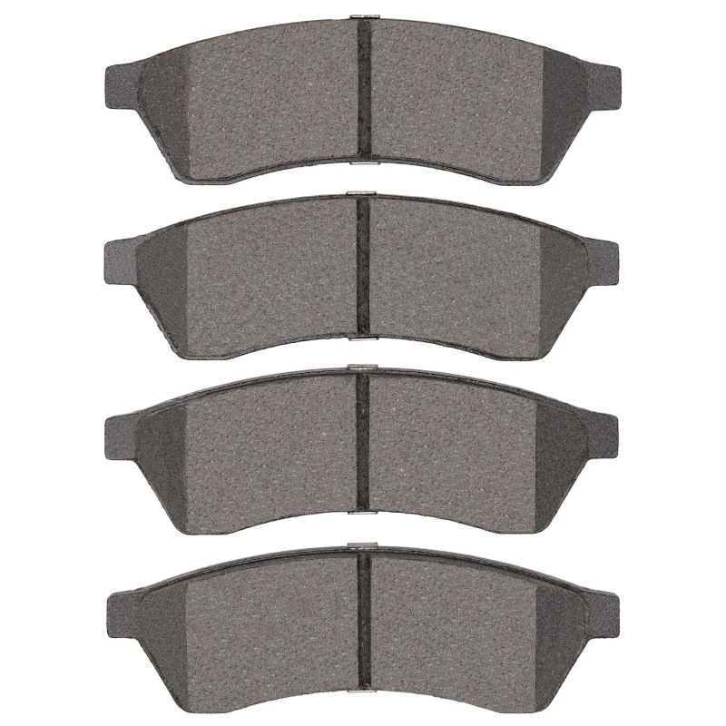 DFC 04-10 Chevrolet Epica (Mexico) Rear 5000 Advanced Ceramic Brake Pads and Hardware Kit