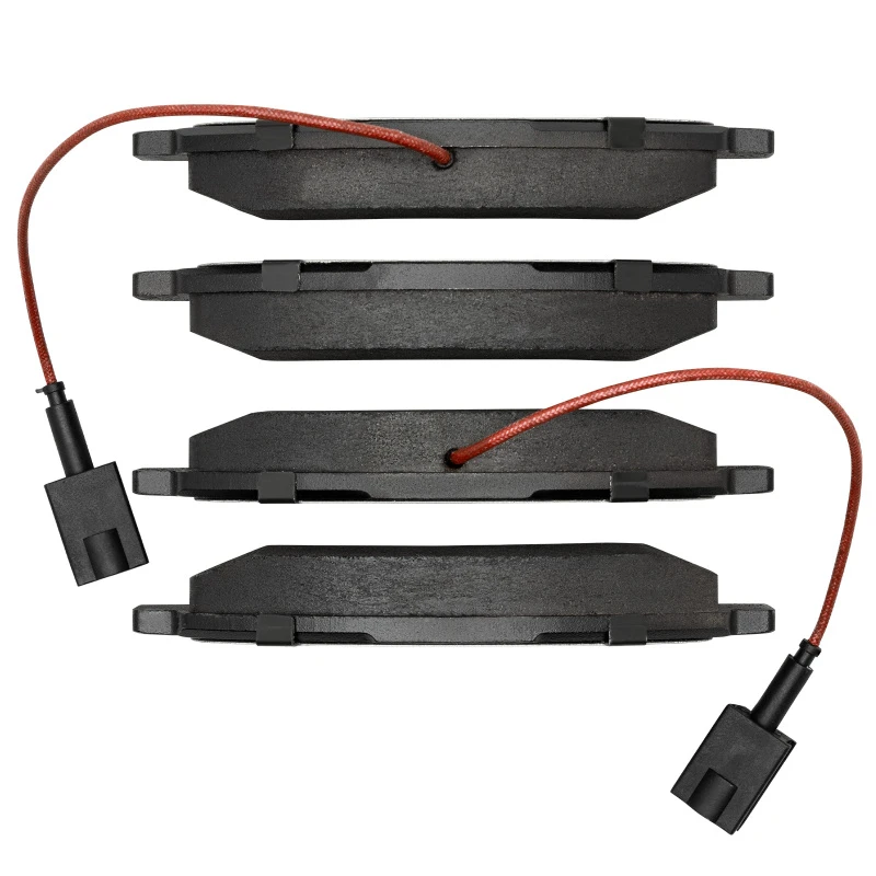 DFC 14-21 Ram ProMaster 1500 Rear 5000 Advanced Semi Metallic Brake Pads and Hardware Kit