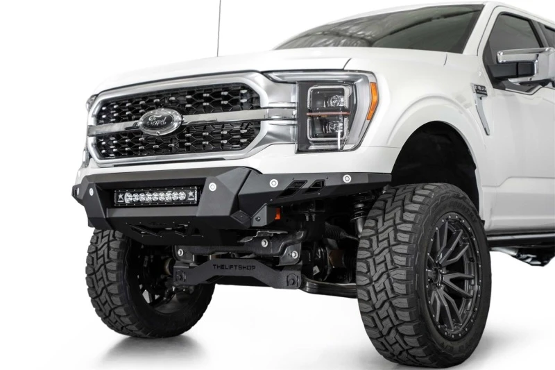 ADD Black Label Front Bumper für 2021+ Ford F-150