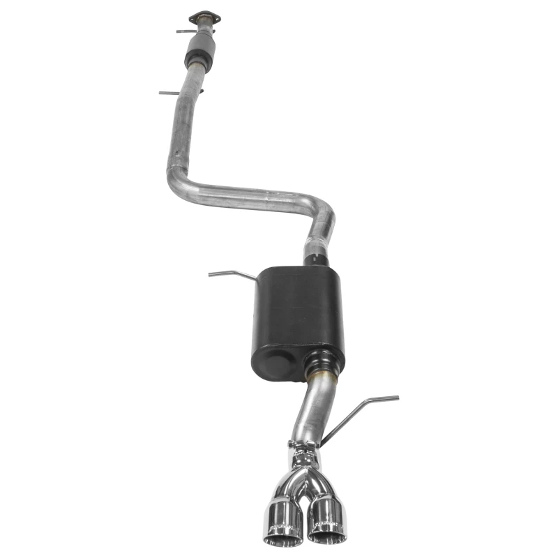 Flowmaster 14-17 Ford Fiest ST 1.6L American Thunder Cat-Back Exhaust System