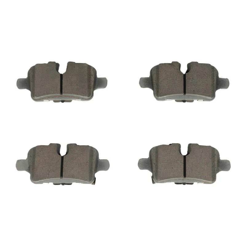 Brembo 20-21 Chevrolet Equinox/ GMC Terrain/ Chevrolet Malibu Rear NAO Brake Pad