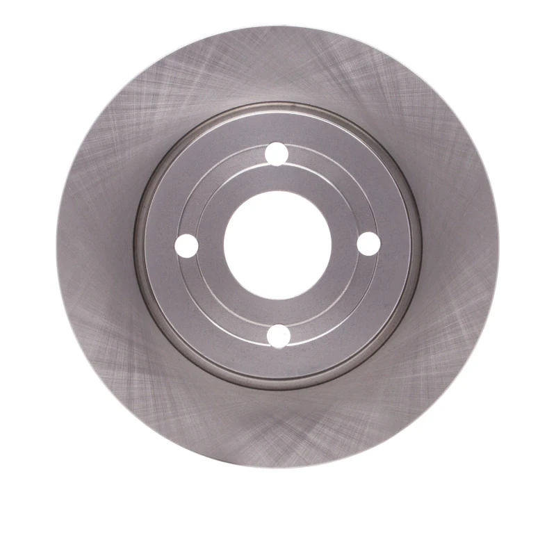 DFC 18-22 Ford EcoSport Rear Brake Rotor