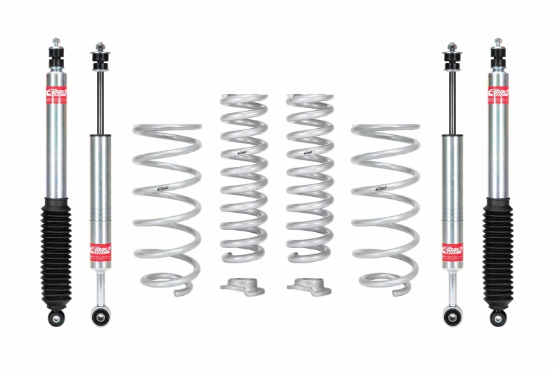 Eibach 10-24 Toyota 4Runner Pro-Truck Lift Kit - Stufe 1
