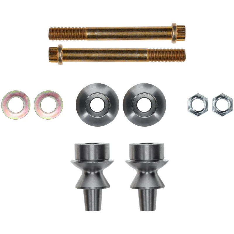 Camburg UCA Uniball Bolt & Spacer Kit für Upper Control Arms