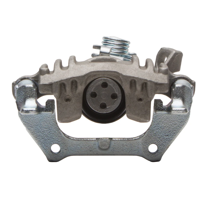 DFC 03-08 Mini Cooper Rear-L Premium Caliper - Silver Zinc Coated