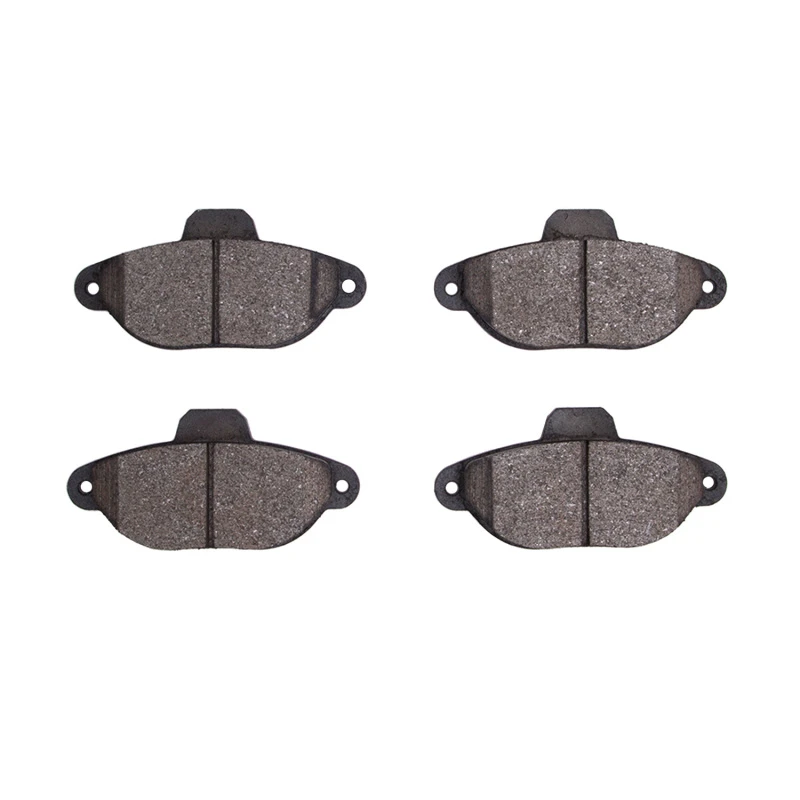 DFC 06-11 Fiat Panda (Mexico) Front 3000 Semi-Metallic Brake Pads