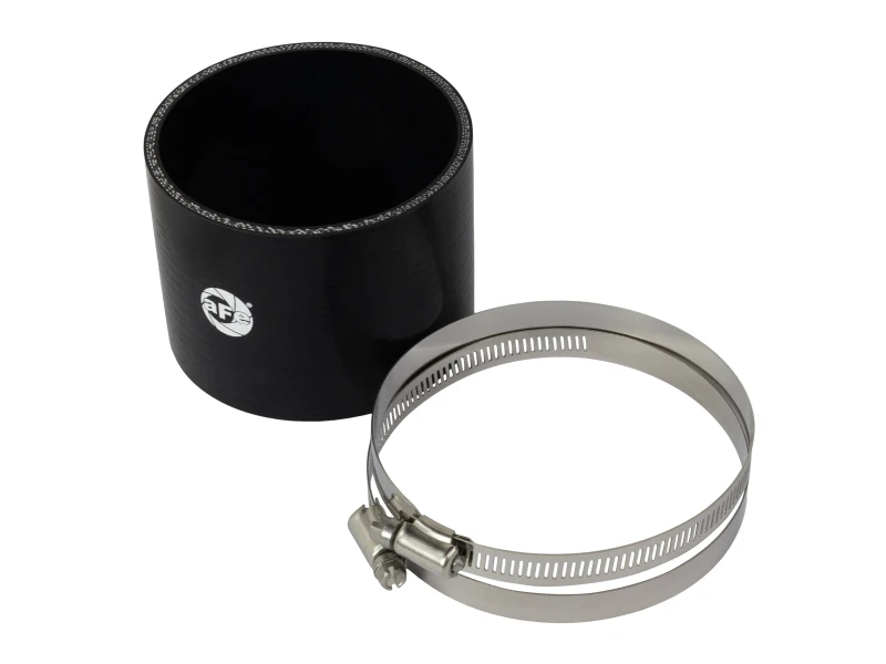aFe POWER Universal-Produkte-Kupplungs-Kit 3-3/4 Zoll ID x 3 Zoll L - Schwarz