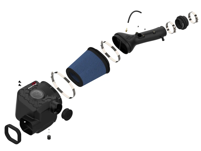 aFe Momentum GT Pro 5R Kaltluft-Einlasssystem 05-11 Toyota Tacoma V6 4.0L