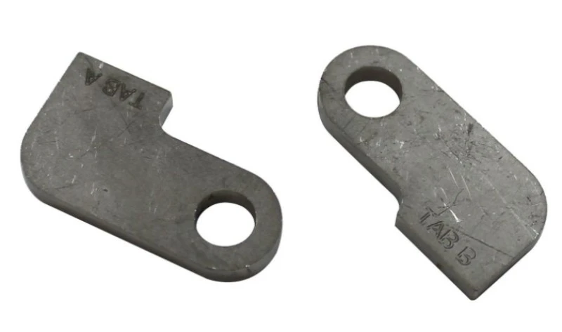 Stainless Works Sammler Tabs