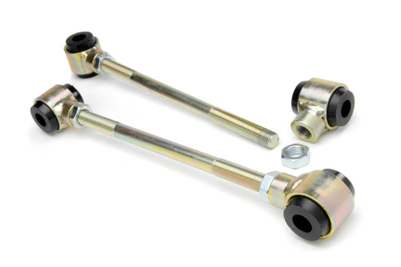 JKS Manufacturing Rear Adjustable Sway Bar Links for Jeep Wrangler TJ/LJ