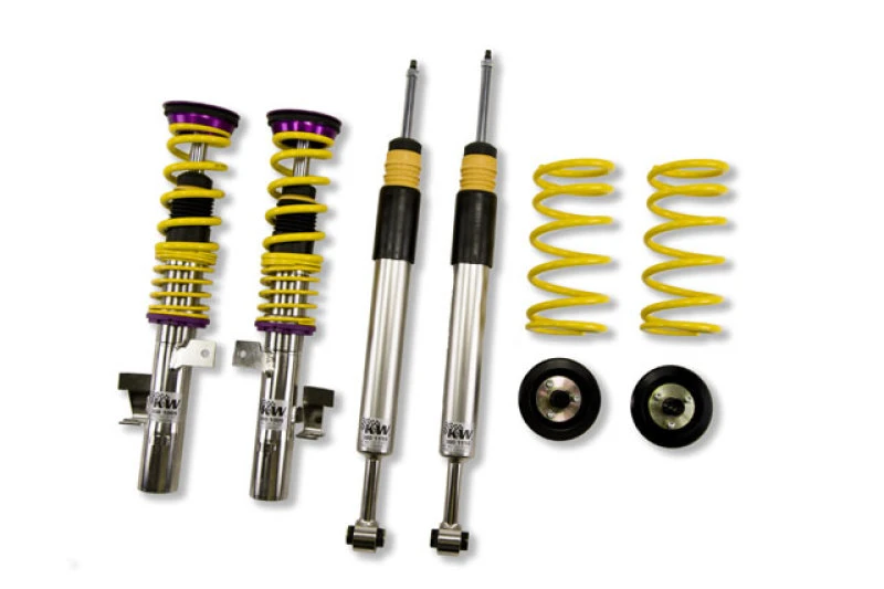KW Coilover-Kit V2 Mazda Mazda 3 (BL) Hatchback + Sedan excl. MPS-Mazdaspeed