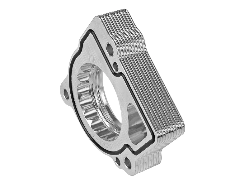 aFe Silver Bullet Drosselklappenabstandshalter TBS Dodge Dakota/Durango 00-09 V8-4.7/5.7L HEMI