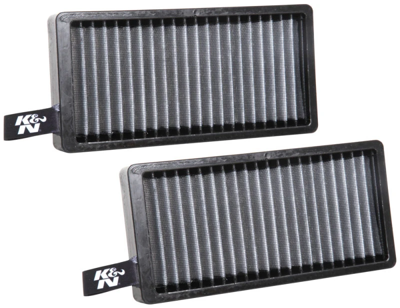 K&N BMW X1 L4-2.0L F/I Innenraumluftfilter (2 Stück pro Karton)