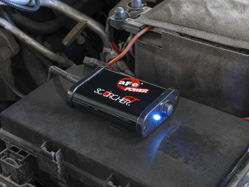 aFe Scorcher-Modul 19-22 Suzuki Jimny L4-1.5L