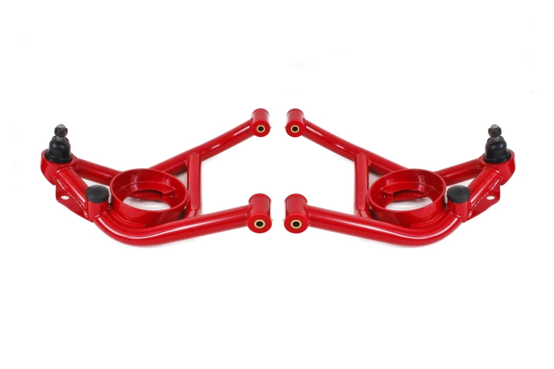 BMR 70-81 2. Generation F-Body Non-Adj. Untere A-Arme (Polyurethan) - Rot