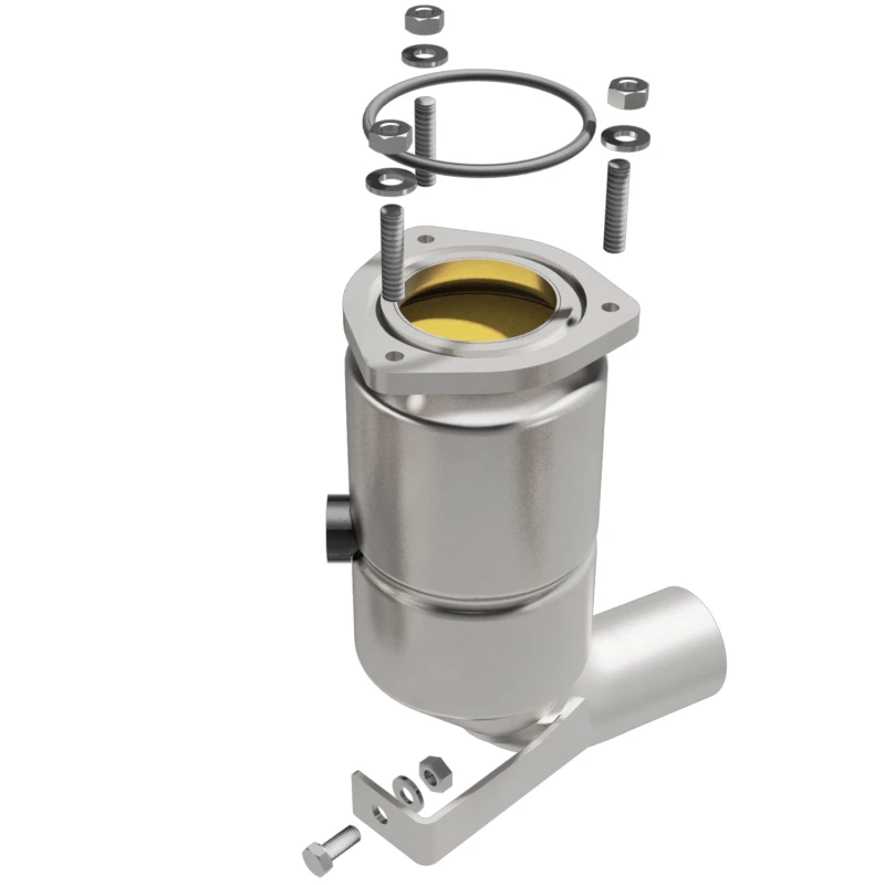 Magnaflow-Konverter DF 03-08 X-Type 3.0L Front