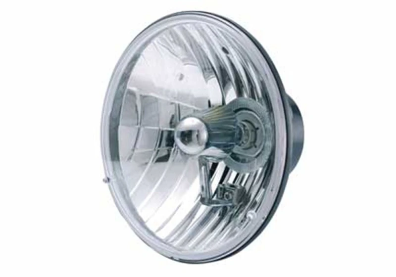 Rampage Universal Headlight Assembly - Clear