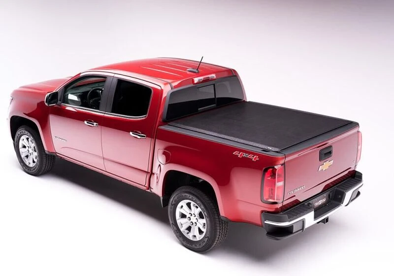 Truxedo Deuce Bettabdeckung für 2023 GMC Canyon/Chevrolet Colorado 5ft 2in