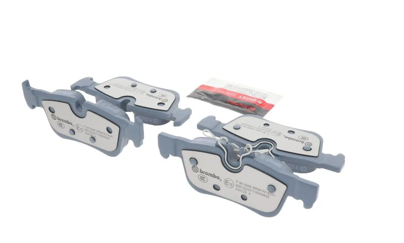 Brembo OE 14-21 BMW i3/20-22 Mini Cooper EVPad Bremse Pad
