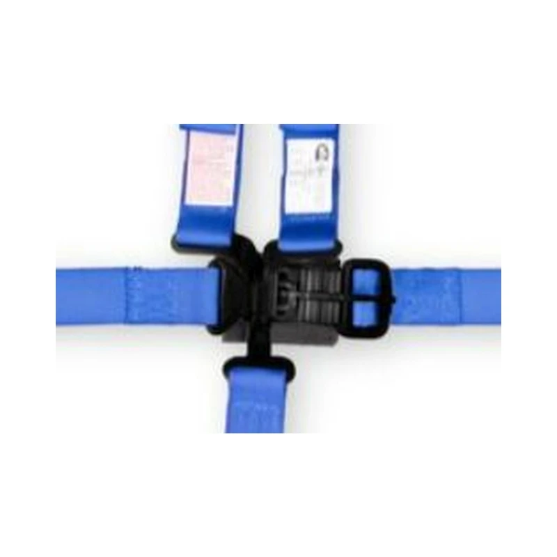 RaceQuip Blaues JR. L & L 5-Punkt-Gurt