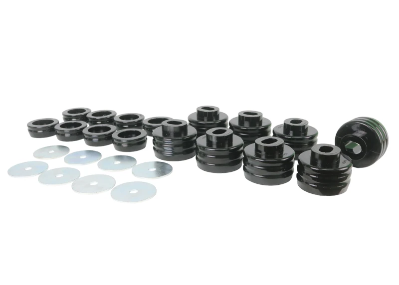 Whiteline Body Mount Bushing Kit for 1999-2004 Chevrolet Silverado 1500