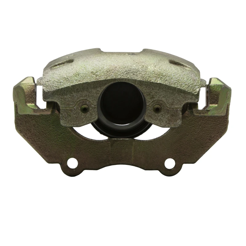 DFC 02-04 Ford Focus Front-R Silver Zinc Coated Premium Caliper