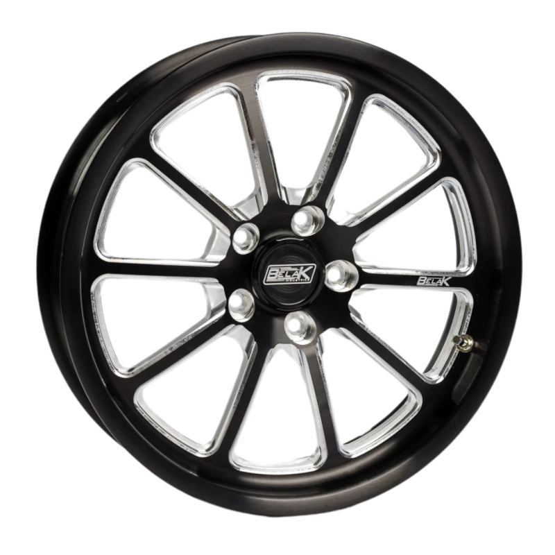 Belak 15x3.5 / 2.25in BS / 5x114.3 BP / Series 4 Wheel - Monoblock