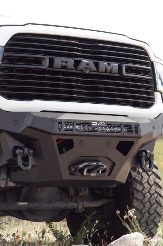 DV8 Offroad 2019+ RAM 2500/3500 Spec Series Front Bumper