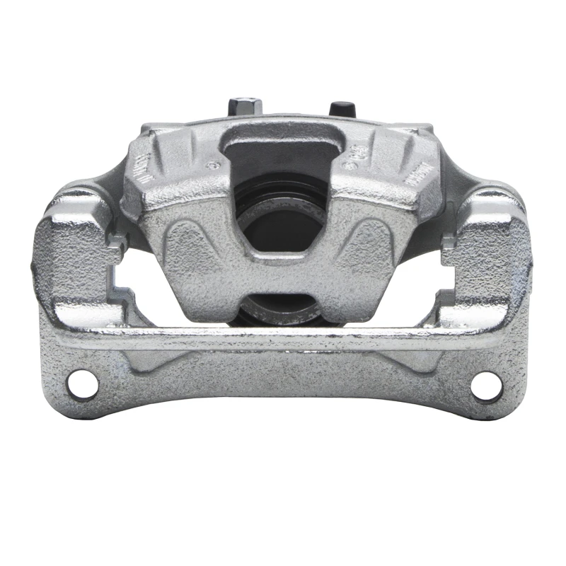DFC 10-17 Hyundai Genesis Sedan Rear-R Premium Caliper - Silver Zinc Coated