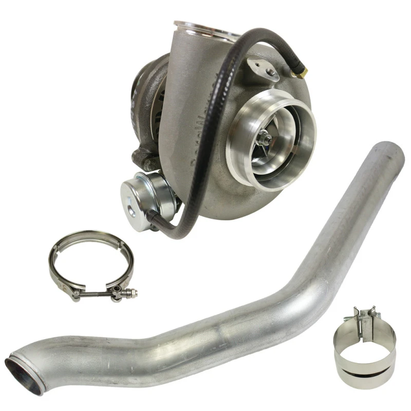 Super B Killer SX-E S361 Turbo Kit für 1994–2002 Dodge 5.9L Cummins