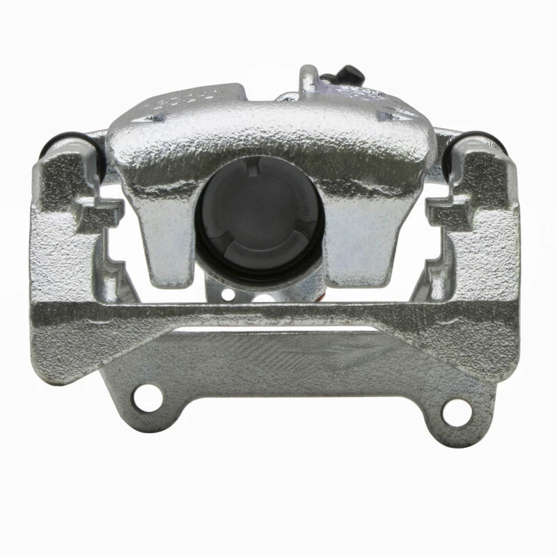 DFC 08-17 Audi S4 Rear-L Silver Zinc Coated Premium Caliper